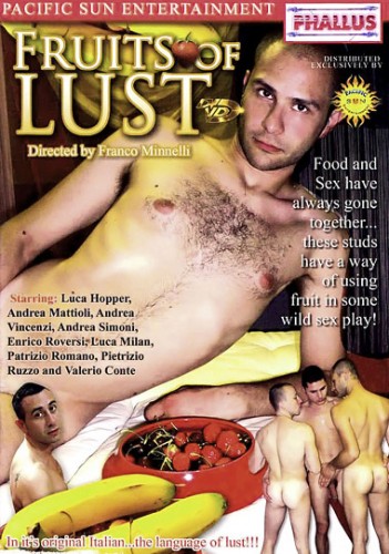 Fruits of lust cover