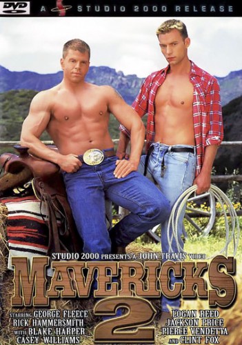 Mavericks 2 cover