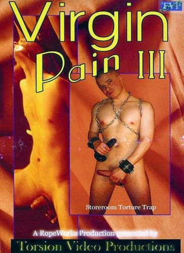 Virgin Pain Vol. 3 - Storeroom Torture Trap