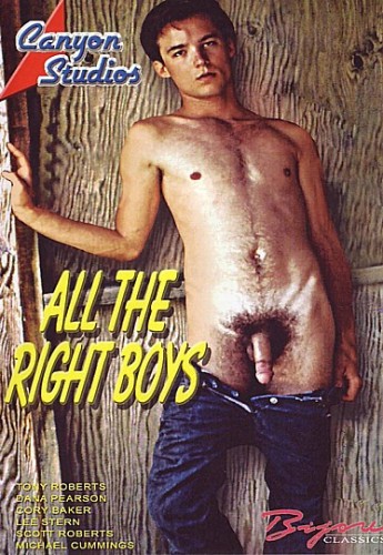 All The Right Boys cover