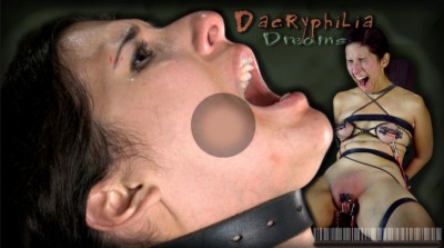 Realtimebondage - Dec 11, 2012 - Dacryphilia Dreams Part 3 - Marina
