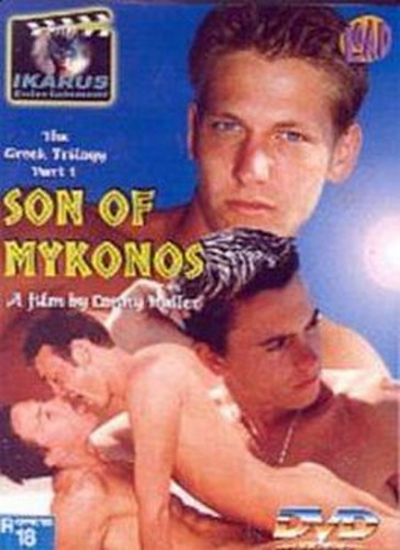 boy of Mykonos cover