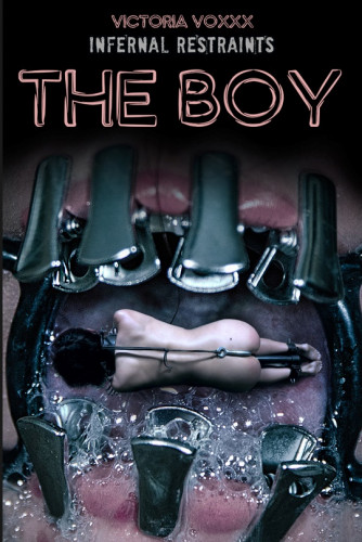 IR Victoria Voxxx - The Boy (2018)