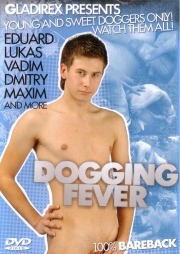 Dogging Fever cover