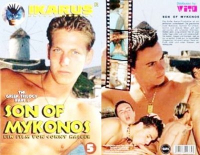 Son Of Mykonos cover