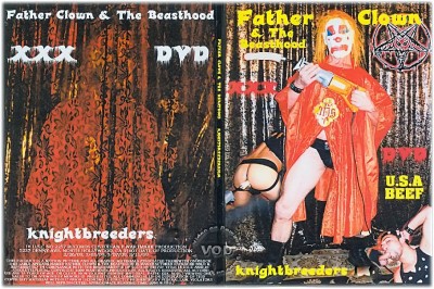Father Clown And The Beasthood cover