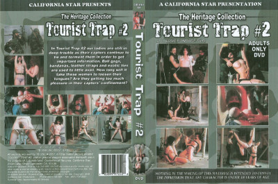 Tourist trap Part 2 cover