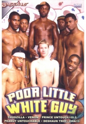 Poor Little White Guy cover