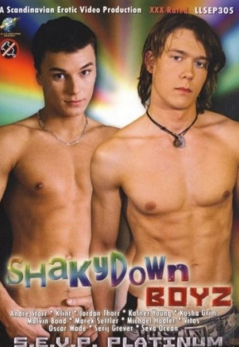 Shakydown Boyz cover