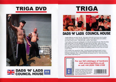 Triga Films – Dads 'n Lads: Council House (2012)