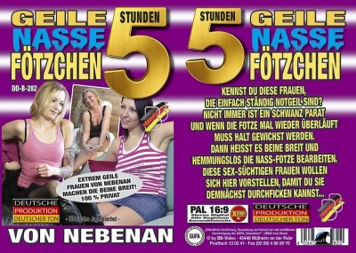 Geile nasse Fötzchen von nebenan (2012) cover