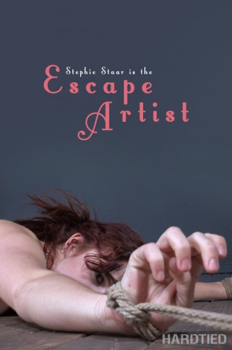 Escape Artist , Stephie Staar - HD 720p