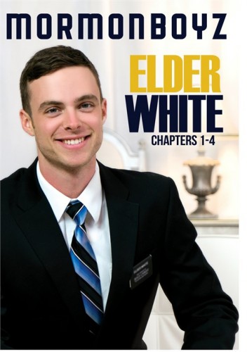 Mormon Boyz - Elder White (Chapters 1-4) cover