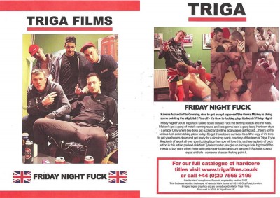 Triga Films – Friday Night Fuck (2015)