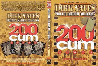200 Cumshots cover