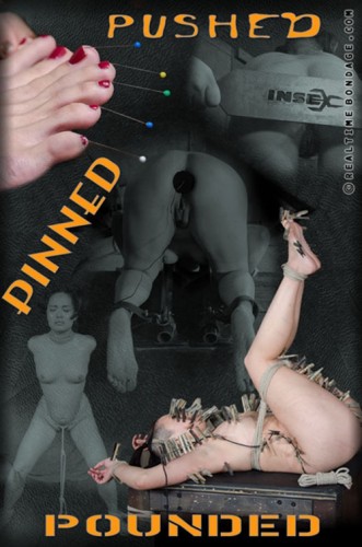 Pushed, Pinned, Pounded (Part 1-3)