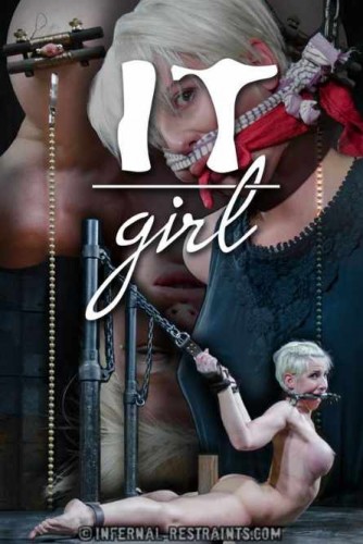 IT girl cover