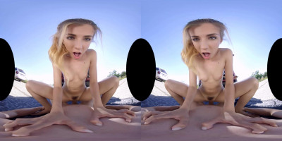 Shona River 3D VR Porn - Rest Area Sex cover