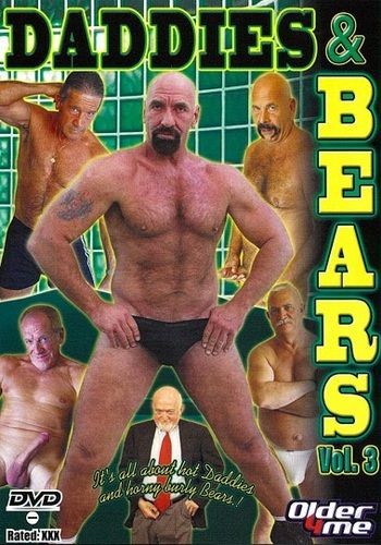 Daddies And Bears Volume 3 cover