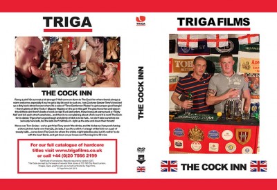 The Cock Inn (2013) cover