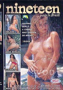 Delicias do Brasil cover