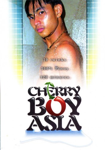 Cherry Boy Asia - Asian Gay, Sex, Unusual cover