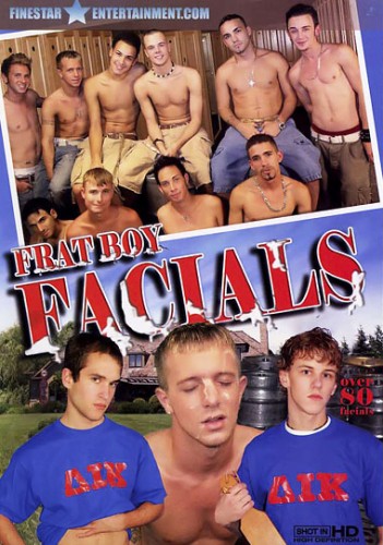 Frat Boy Facials cover