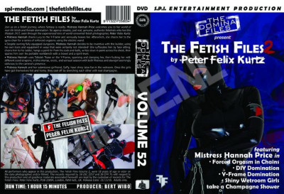 The Domina Files Part 52 The Fetish Files Vol.2