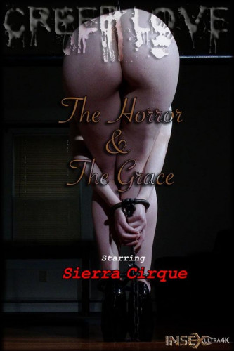 The Horror and The Grace ( Jul 21, 2017) cover