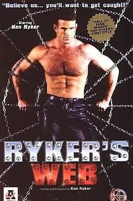 Ryker's Web cover