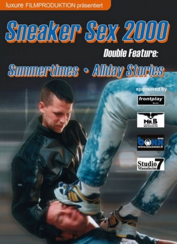 Sneaker Sex 2000 - Summertimes and Allday Stories cover