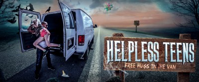 Helpless Teens - Free Hugs In The Van