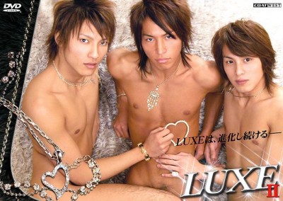 Luxe 2 cover