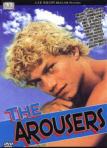 The Arousers cover