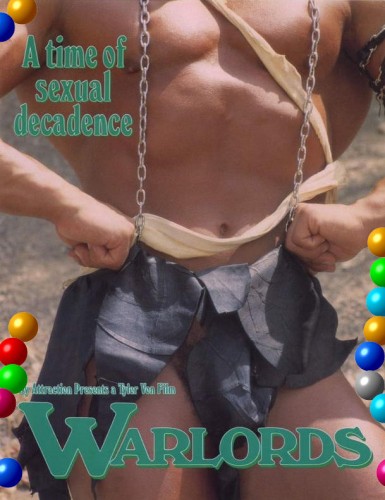 Warlords cover