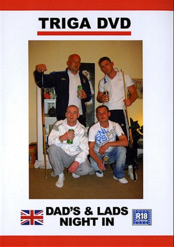 Triga - Dads & Lads Night In cover