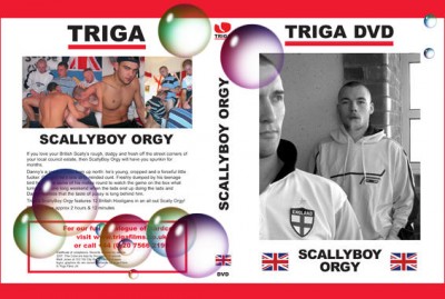 ScallyBoy Orgy cover