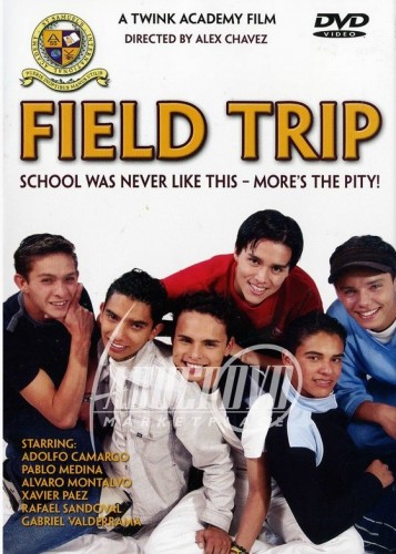 Twink Academy - Field Trip cover