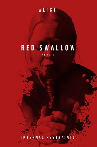 Alice - Red Swallow Part 1 cover