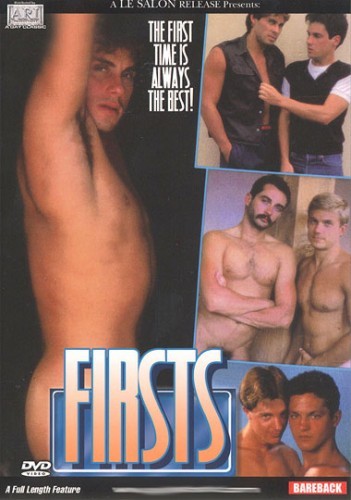 Firsts 1987 cover