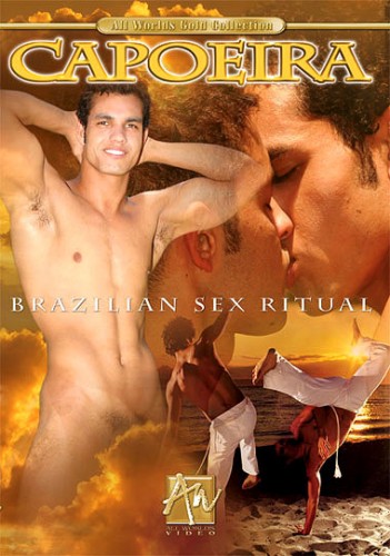 Capoeira Brazilian Sex Ritual cover