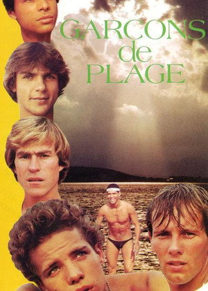 Garsons De Plage (Classic Bareback 1982) - Jean-Claude Gill, Tony Allessandri, Christian Lepage cover