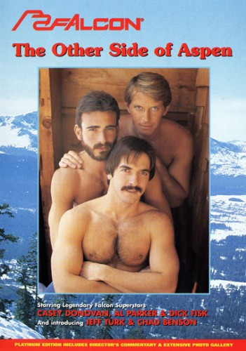 The Other Side of Aspen (1978) - Casey Donovan, Al Parker cover