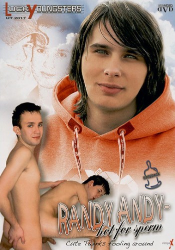 Randy Andy Hot for Sperm cover