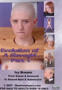 Evolution Of A Slavegirl, Part 1 cover