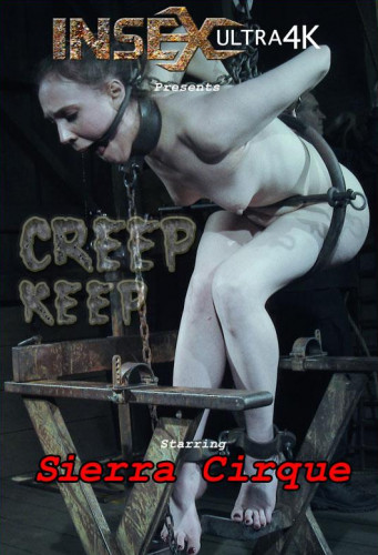 Creep Keep - Sierra Cirque cover