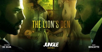 Jungle - The Lion's Den