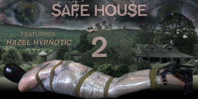 Hazel Hypnotic - Safe House 2 Part 1 cover