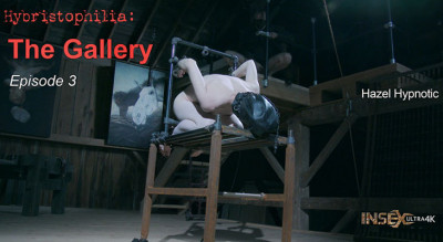 Renderfiend - Hazel Hypnotic - Hybristophilia: The Gallery episode 3 1080p cover