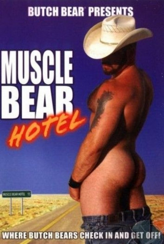 Muscle Bear Hotel cover